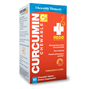Curcumin C3 Reduct® Chewable