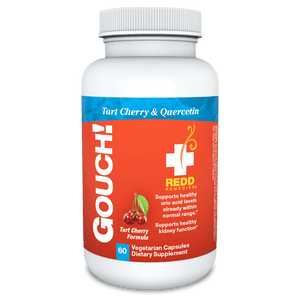 Gouch! ***