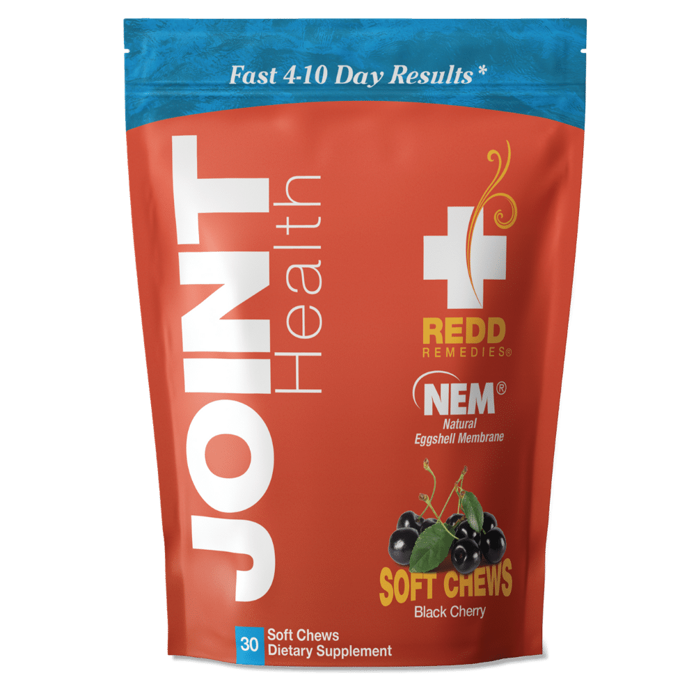 Joint Health Soft Chews -15% Off Special Offer