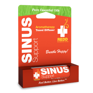 Sinus Support Aromatherapy Travel Diffuser