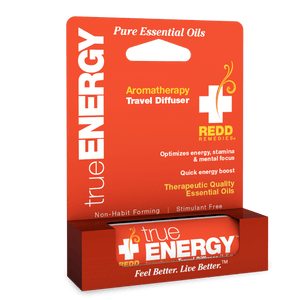 True Energy™ Aromatherapy Travel Diffuser