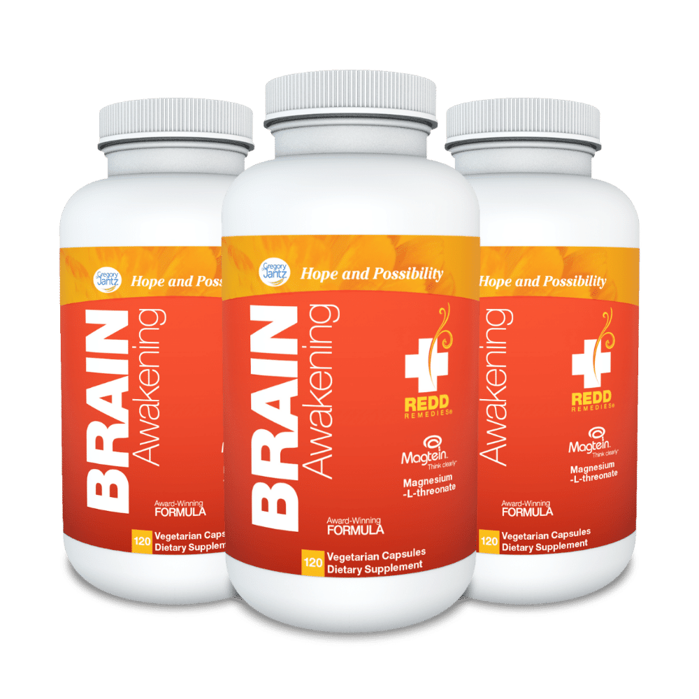 Brain Awakening™  - 3 Pack