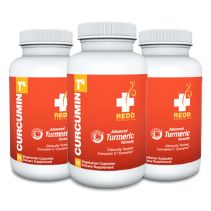 Curcumin T4™ Capsules - 3 Pack