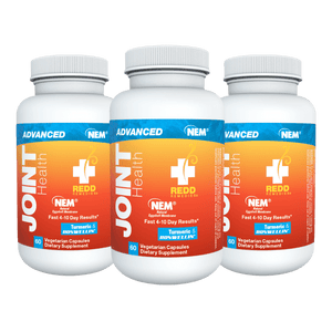 Joint Health Advanced™ 60 Capsules - 3 Pack
