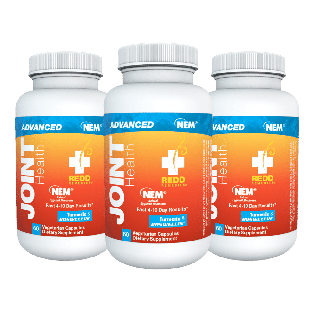 Joint Health Advanced™ 60 Capsules - 3 Pack