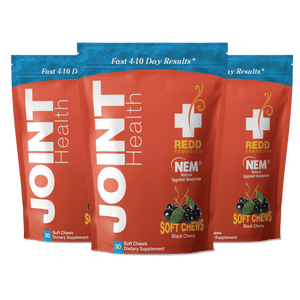 Joint Health Soft Chews - 3 Pack