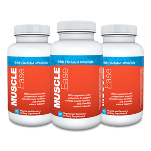 Muscle Ease™ - 3 Pack