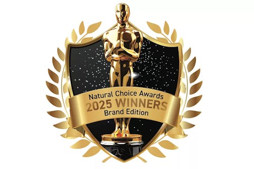 Natural Choice Awards 2025 Winner