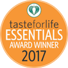 Taste For Life Essentials Award 2017