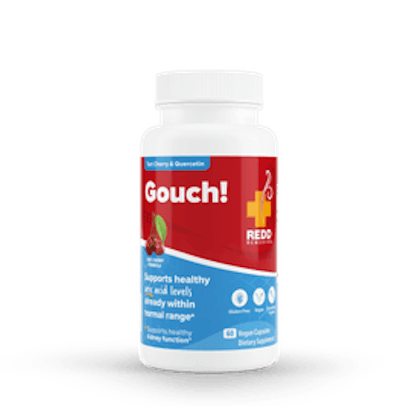 One bottle of Gouch!