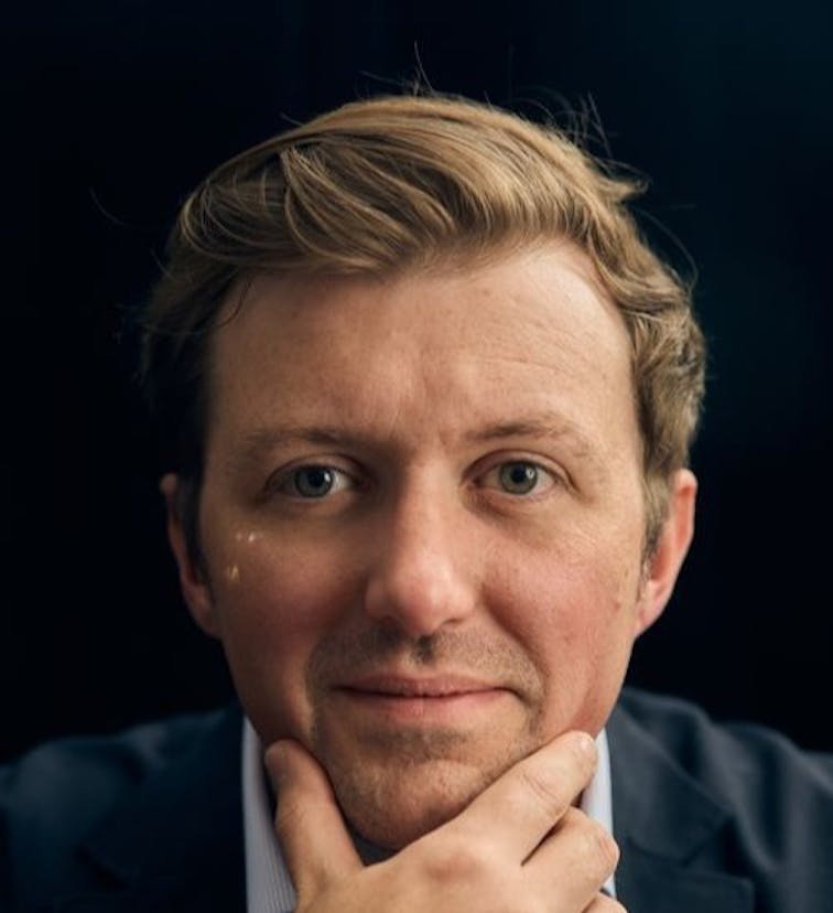 Wes Gay of Guide Consulting Group