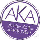 Ashley Koff Approved Product Award